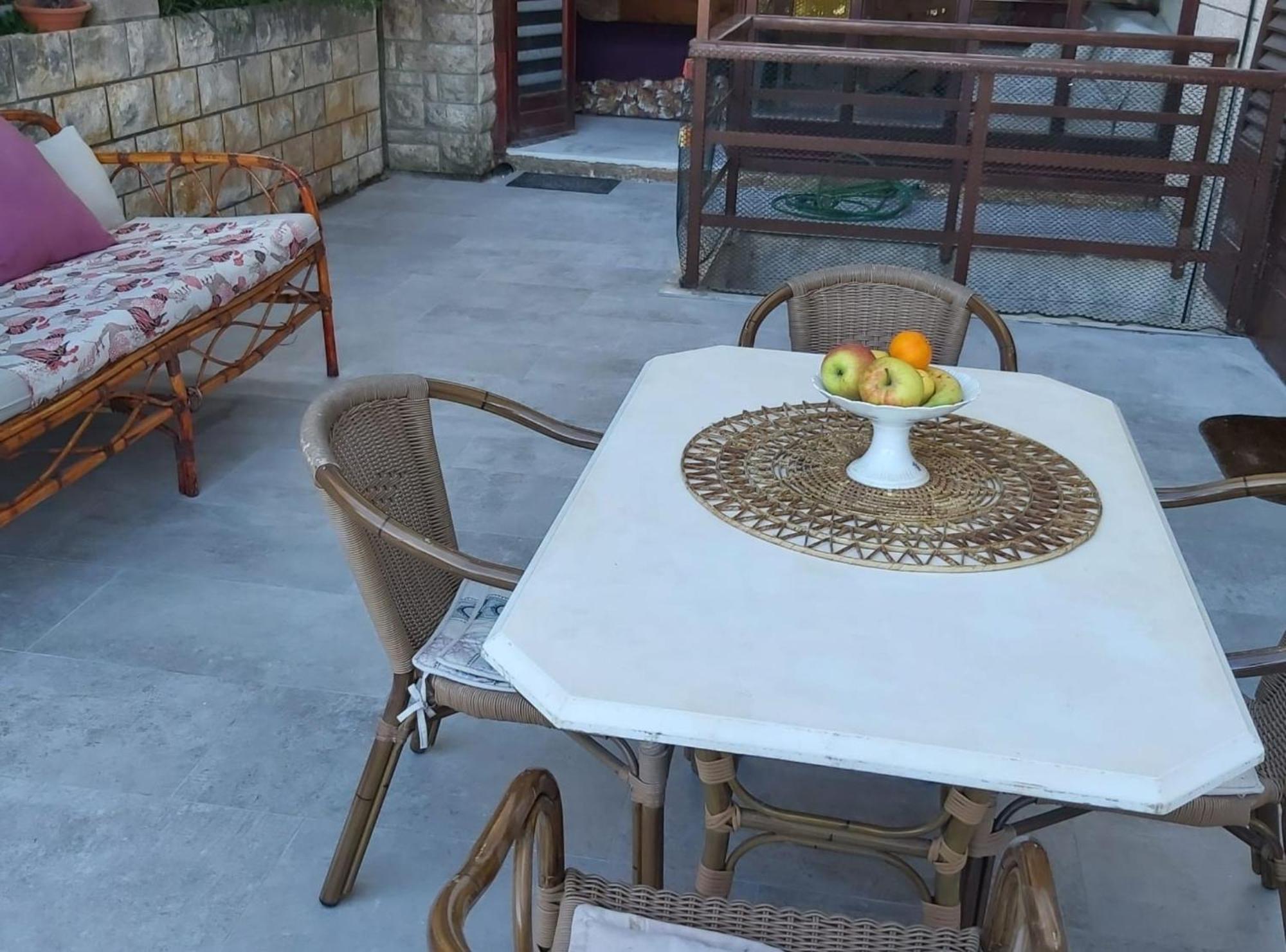 Big Terrace Apartment دوبروفينك المظهر الخارجي الصورة